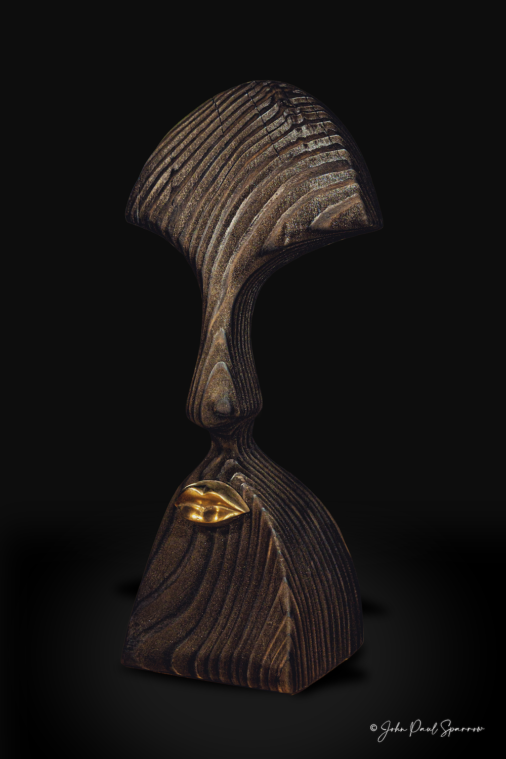  Murmure de bois I